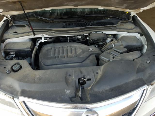 Photo 6 VIN: 5FRYD4H67EB003654 - ACURA MDX TECHNO 