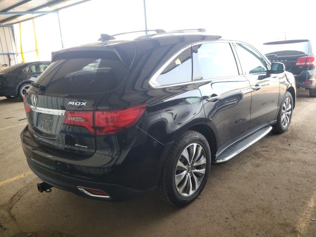 Photo 3 VIN: 5FRYD4H67EB010359 - ACURA MDX TECHNO 