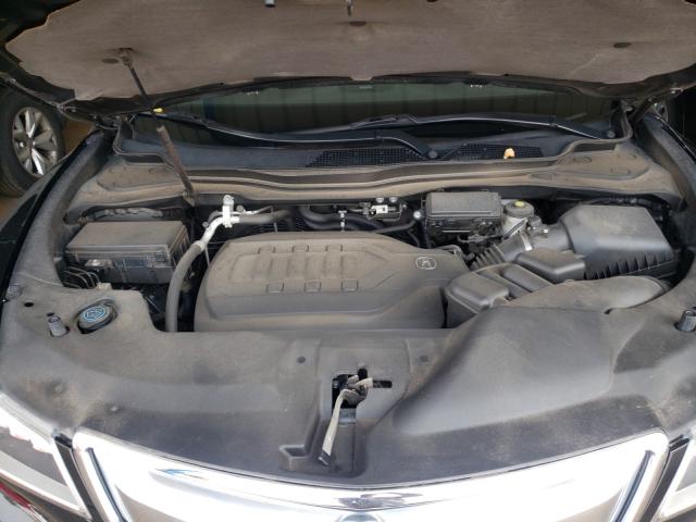 Photo 6 VIN: 5FRYD4H67EB010359 - ACURA MDX TECHNO 