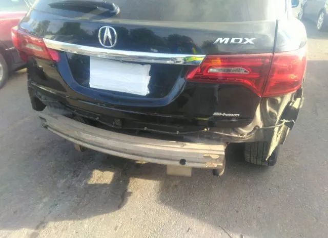 Photo 5 VIN: 5FRYD4H67EB014833 - ACURA MDX 