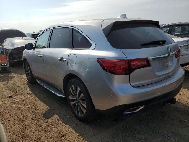 Photo 1 VIN: 5FRYD4H67EB035102 - ACURA MDX TECHNO 