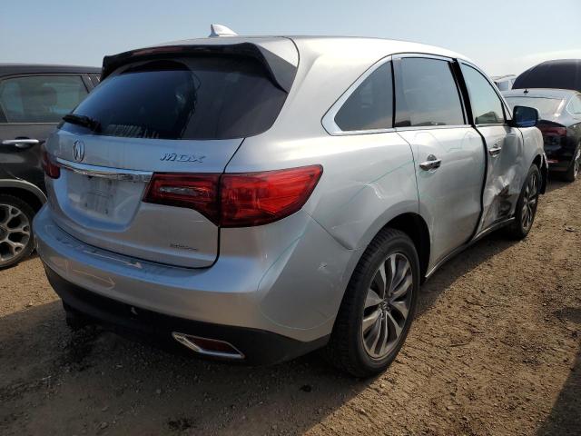 Photo 2 VIN: 5FRYD4H67EB035102 - ACURA MDX TECHNO 