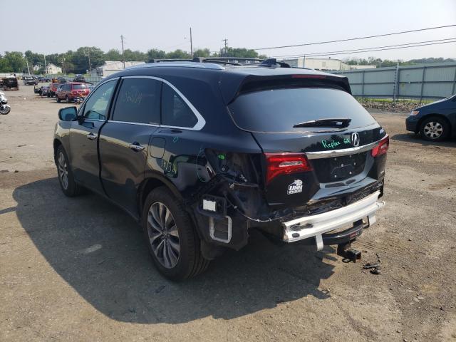 Photo 2 VIN: 5FRYD4H67EB041434 - ACURA MDX TECHNO 