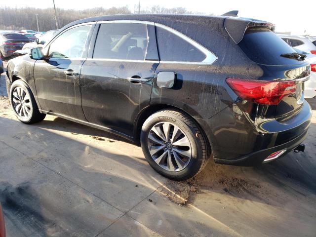 Photo 1 VIN: 5FRYD4H67FB024618 - ACURA MDX 