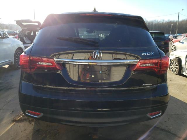 Photo 5 VIN: 5FRYD4H67FB024618 - ACURA MDX 