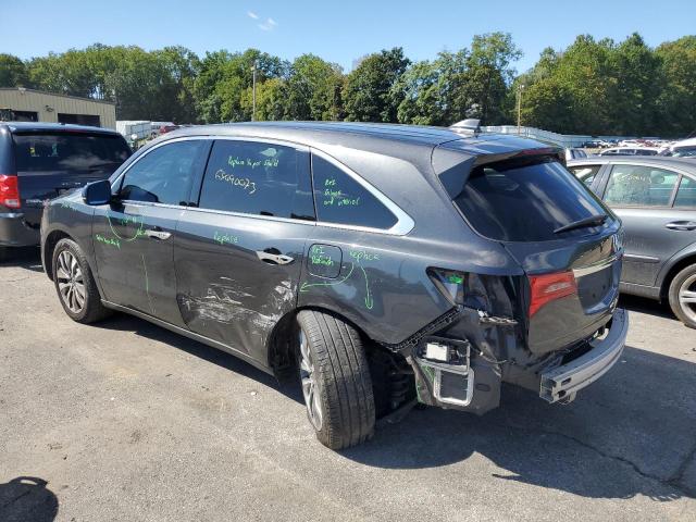 Photo 1 VIN: 5FRYD4H67GB016844 - ACURA MDX TECHNO 