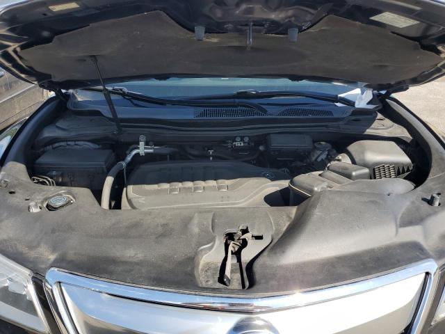 Photo 10 VIN: 5FRYD4H67GB016844 - ACURA MDX TECHNO 