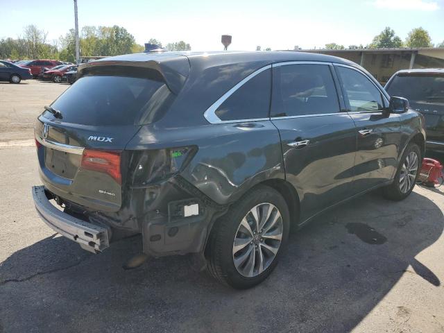 Photo 2 VIN: 5FRYD4H67GB016844 - ACURA MDX TECHNO 