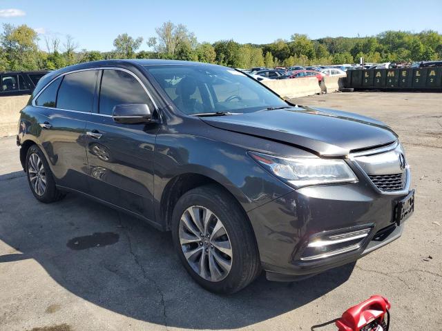 Photo 3 VIN: 5FRYD4H67GB016844 - ACURA MDX TECHNO 