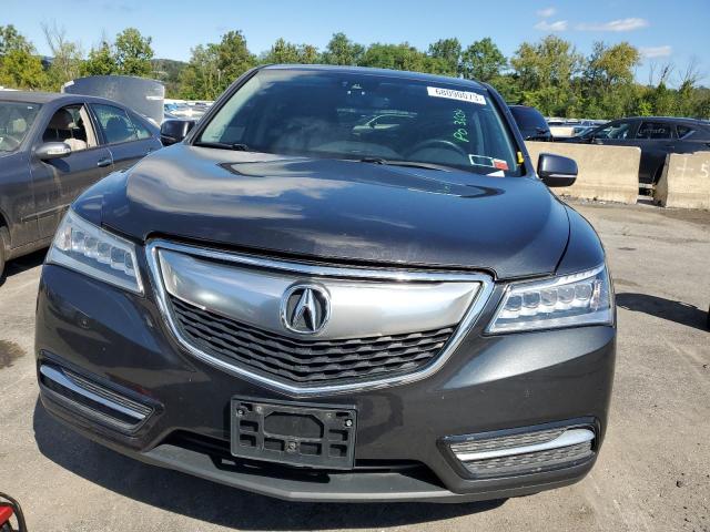 Photo 4 VIN: 5FRYD4H67GB016844 - ACURA MDX TECHNO 