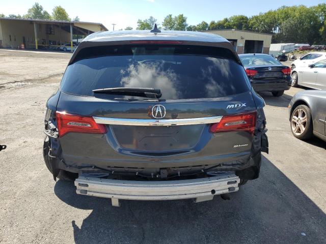 Photo 5 VIN: 5FRYD4H67GB016844 - ACURA MDX TECHNO 