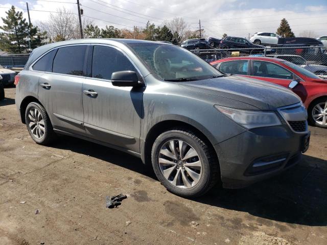 Photo 3 VIN: 5FRYD4H68EB004389 - ACURA MDX 