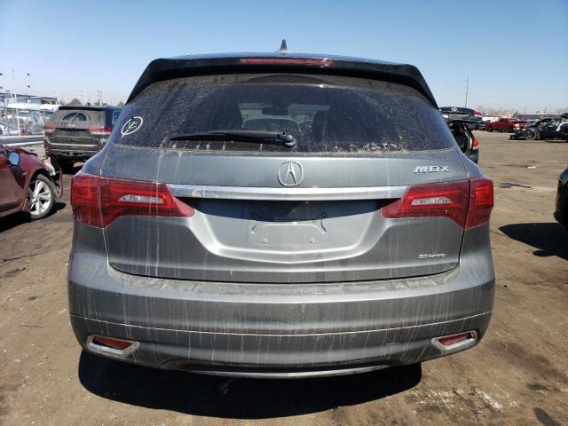 Photo 5 VIN: 5FRYD4H68EB004389 - ACURA MDX 