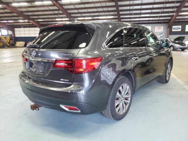 Photo 3 VIN: 5FRYD4H68EB008474 - ACURA MDX TECHNO 