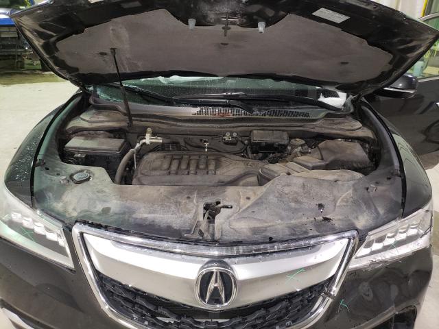 Photo 6 VIN: 5FRYD4H68EB042544 - ACURA MDX TECHNO 