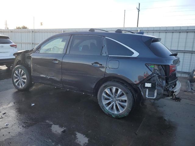 Photo 1 VIN: 5FRYD4H68FB029746 - ACURA MDX 