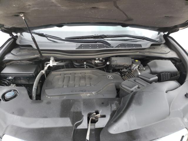 Photo 6 VIN: 5FRYD4H68GB052848 - ACURA MDX TECHNO 