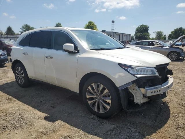 Photo 3 VIN: 5FRYD4H68GB062876 - ACURA MDX TECHNO 