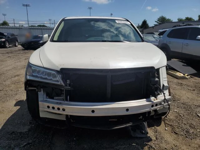 Photo 4 VIN: 5FRYD4H68GB062876 - ACURA MDX TECHNO 