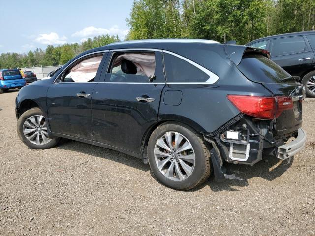 Photo 1 VIN: 5FRYD4H69EB504223 - ACURA MDX TECHNO 