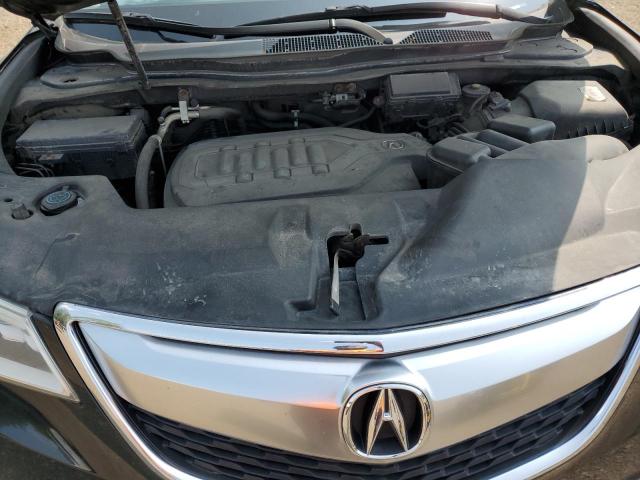 Photo 10 VIN: 5FRYD4H69EB504223 - ACURA MDX TECHNO 