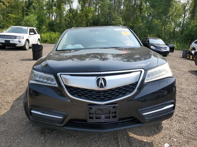 Photo 4 VIN: 5FRYD4H69EB504223 - ACURA MDX TECHNO 