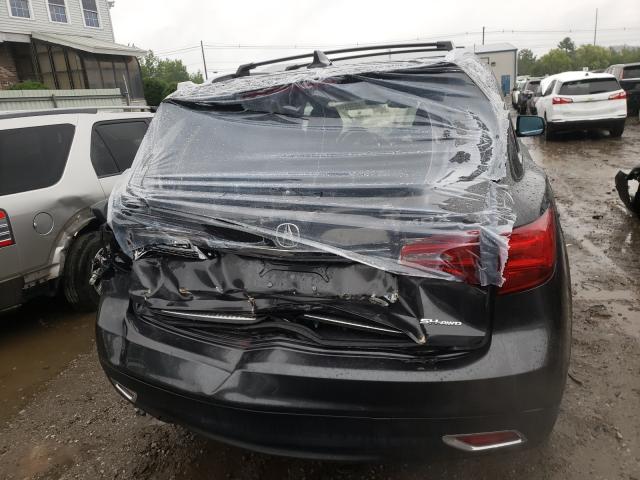 Photo 8 VIN: 5FRYD4H69FB029545 - ACURA MDX TECHNO 