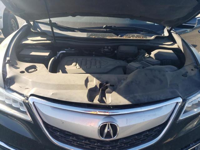 Photo 11 VIN: 5FRYD4H69GB007630 - ACURA MDX TECHNO 