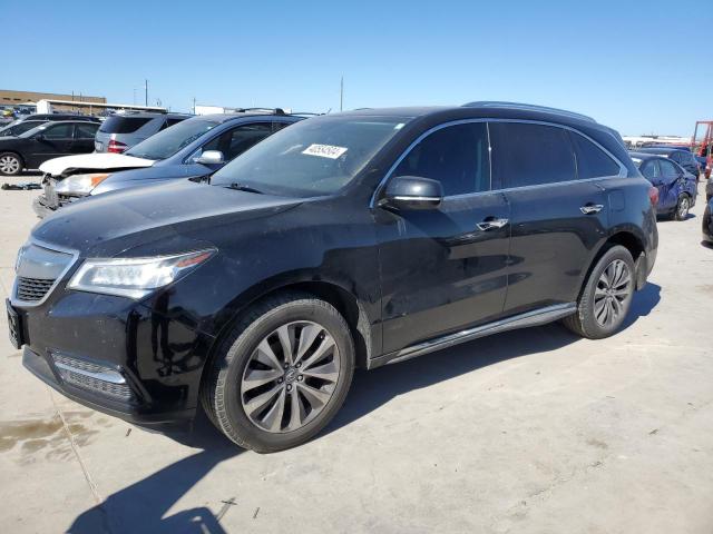 Photo 0 VIN: 5FRYD4H69GB504760 - ACURA MDX 