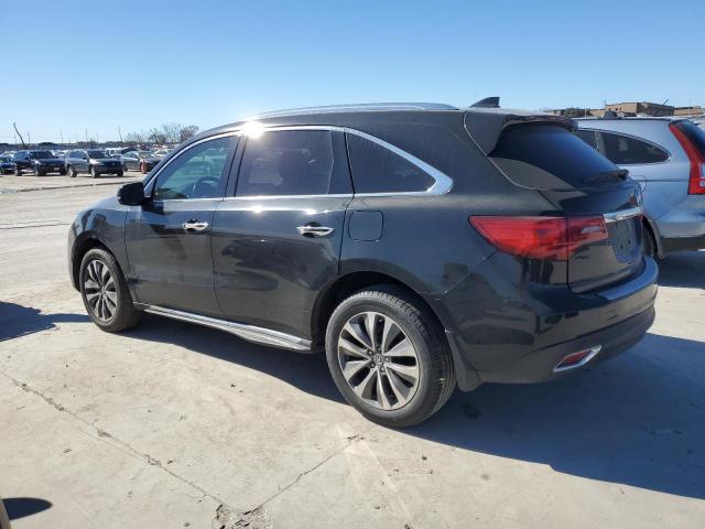 Photo 1 VIN: 5FRYD4H69GB504760 - ACURA MDX 