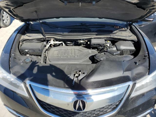 Photo 11 VIN: 5FRYD4H69GB504760 - ACURA MDX 