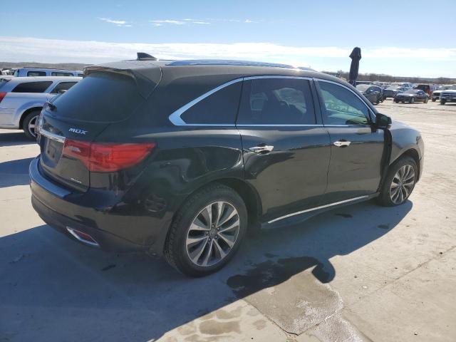 Photo 2 VIN: 5FRYD4H69GB504760 - ACURA MDX 