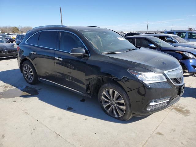 Photo 3 VIN: 5FRYD4H69GB504760 - ACURA MDX 