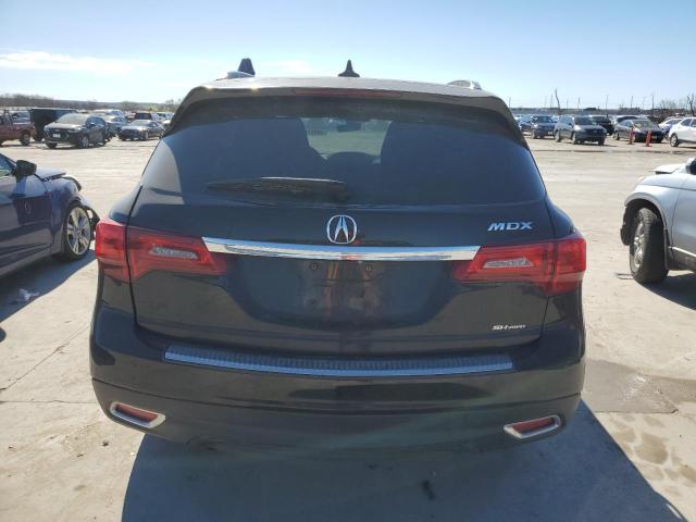 Photo 5 VIN: 5FRYD4H69GB504760 - ACURA MDX 