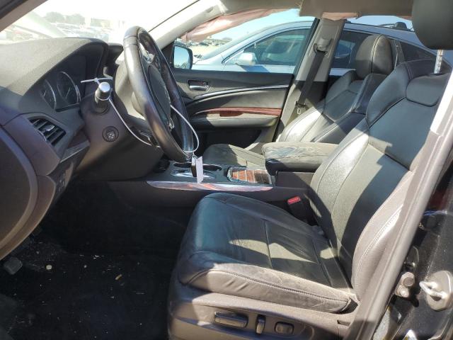 Photo 6 VIN: 5FRYD4H69GB504760 - ACURA MDX 