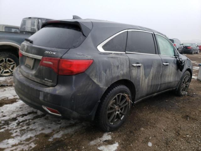 Photo 3 VIN: 5FRYD4H69GB506136 - ACURA MDX TECHNO 