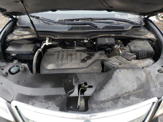 Photo 6 VIN: 5FRYD4H69GB506136 - ACURA MDX TECHNO 