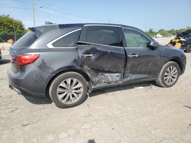 Photo 2 VIN: 5FRYD4H6XEB019203 - ACURA MDX TECHNO 