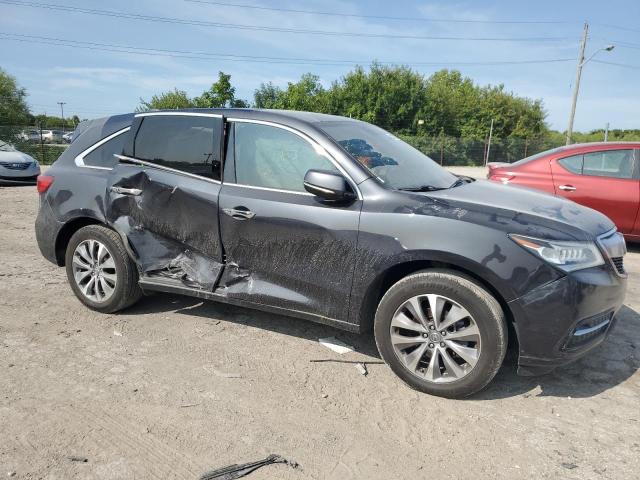 Photo 3 VIN: 5FRYD4H6XEB019203 - ACURA MDX TECHNO 