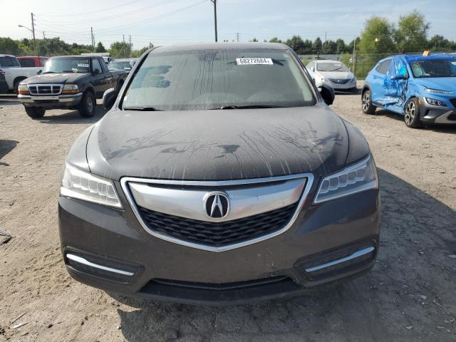 Photo 4 VIN: 5FRYD4H6XEB019203 - ACURA MDX TECHNO 