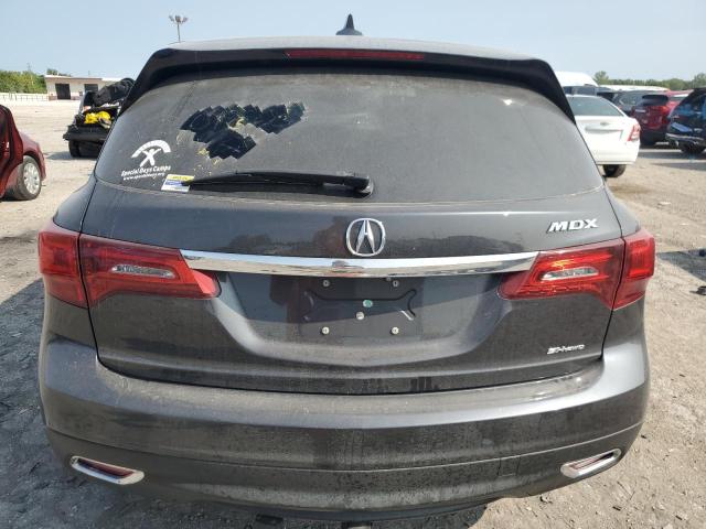 Photo 5 VIN: 5FRYD4H6XEB019203 - ACURA MDX TECHNO 