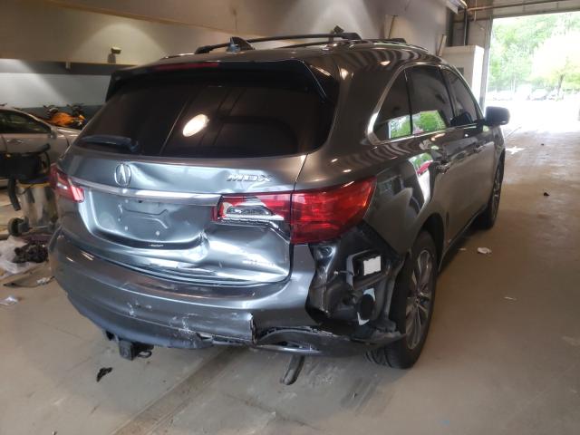 Photo 3 VIN: 5FRYD4H6XEB020349 - ACURA MDX TECHNO 