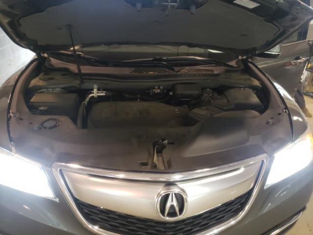 Photo 6 VIN: 5FRYD4H6XEB020349 - ACURA MDX TECHNO 