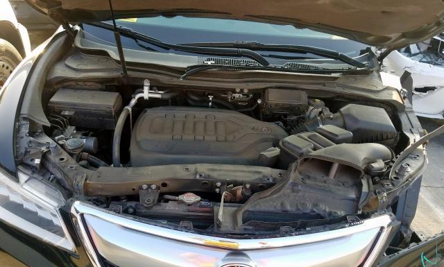 Photo 6 VIN: 5FRYD4H6XEB041427 - ACURA MDX 