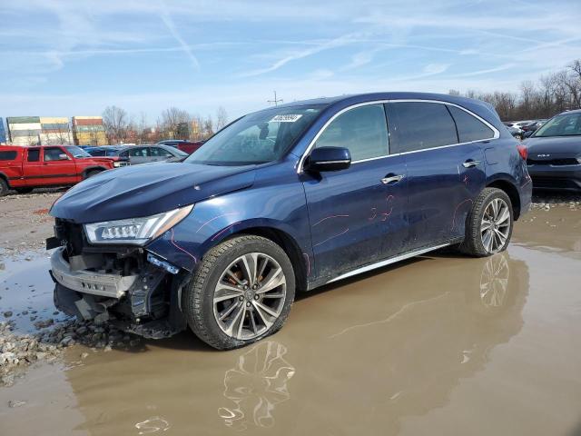 Photo 0 VIN: 5FRYD4H70HB007610 - ACURA MDX 