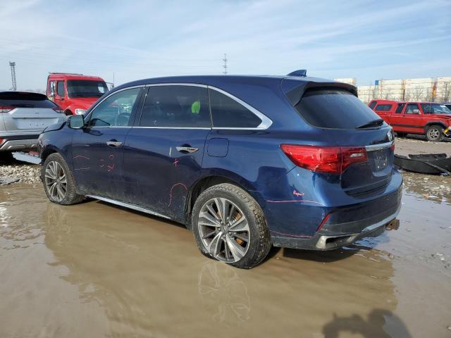 Photo 1 VIN: 5FRYD4H70HB007610 - ACURA MDX 