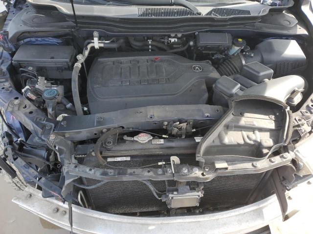 Photo 11 VIN: 5FRYD4H70HB007610 - ACURA MDX 