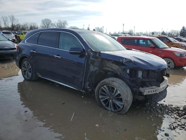 Photo 3 VIN: 5FRYD4H70HB007610 - ACURA MDX 