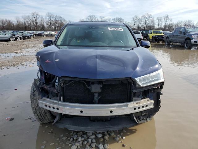 Photo 4 VIN: 5FRYD4H70HB007610 - ACURA MDX 