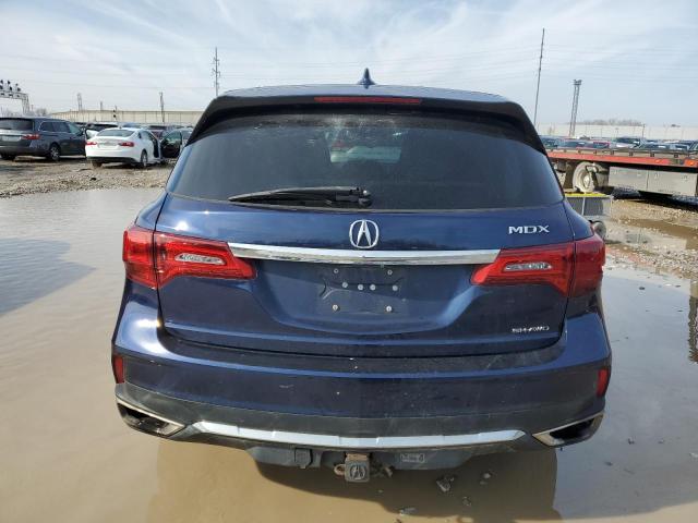 Photo 5 VIN: 5FRYD4H70HB007610 - ACURA MDX 